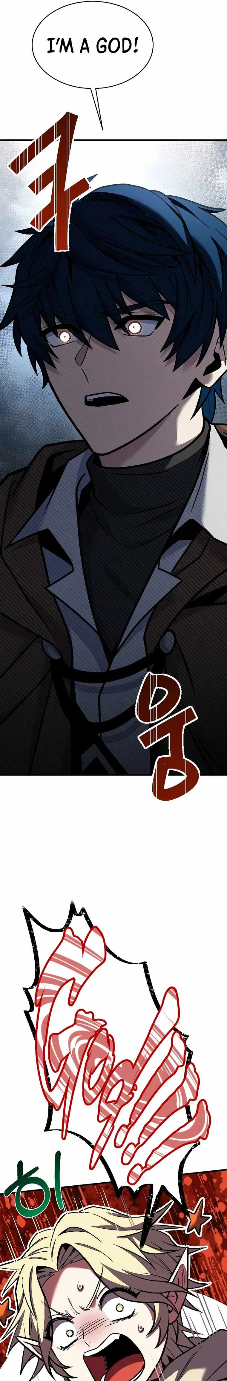 Return of the Legendary Spear Knight Chapter 92 page 31