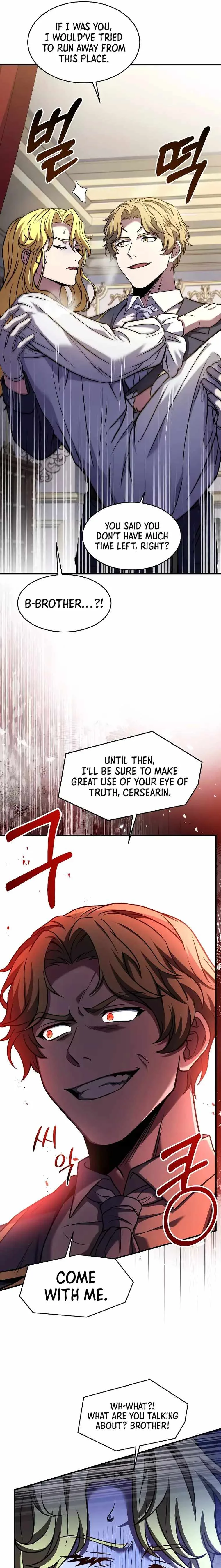 Return of the Legendary Spear Knight Chapter 92 page 7