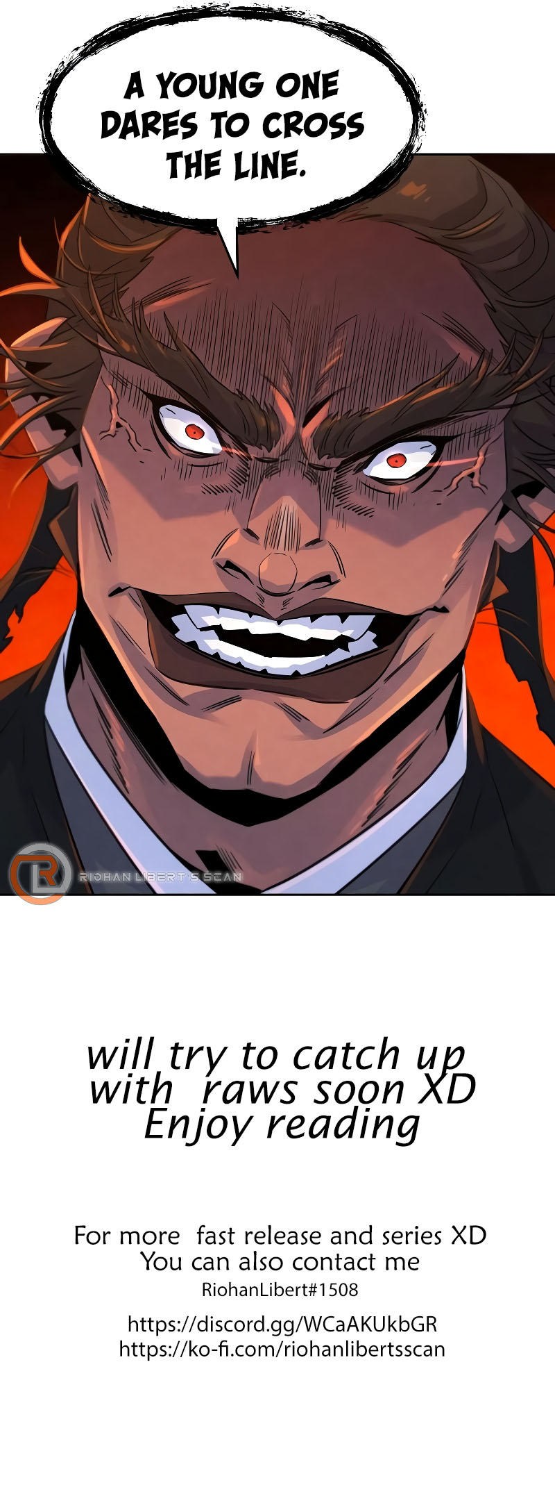 Return of the Mad Demon Chapter 105 page 14