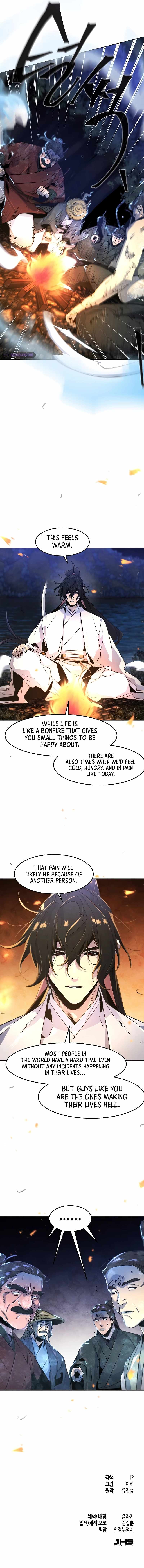Return of the Mad Demon Chapter 118 page 11