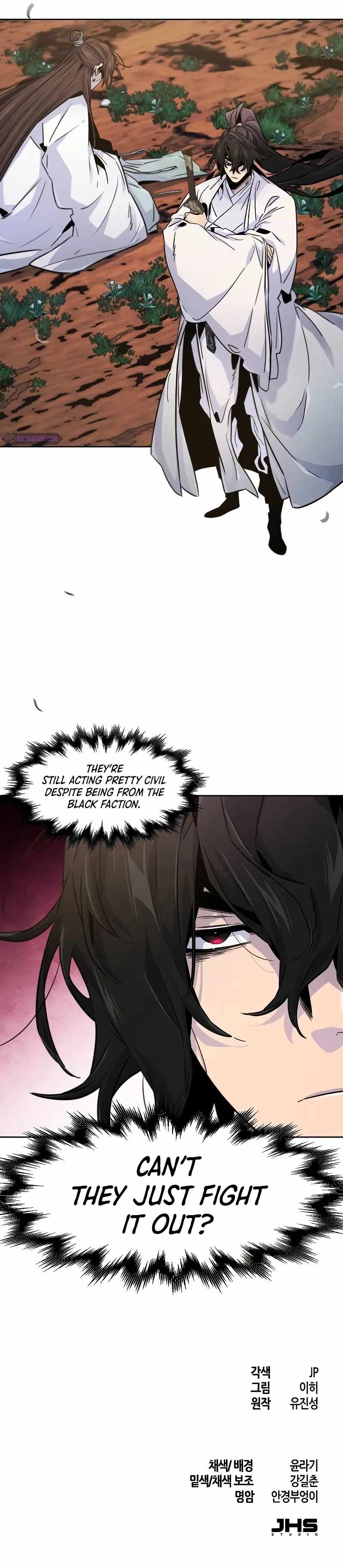 Return of the Mad Demon Chapter 122 page 11