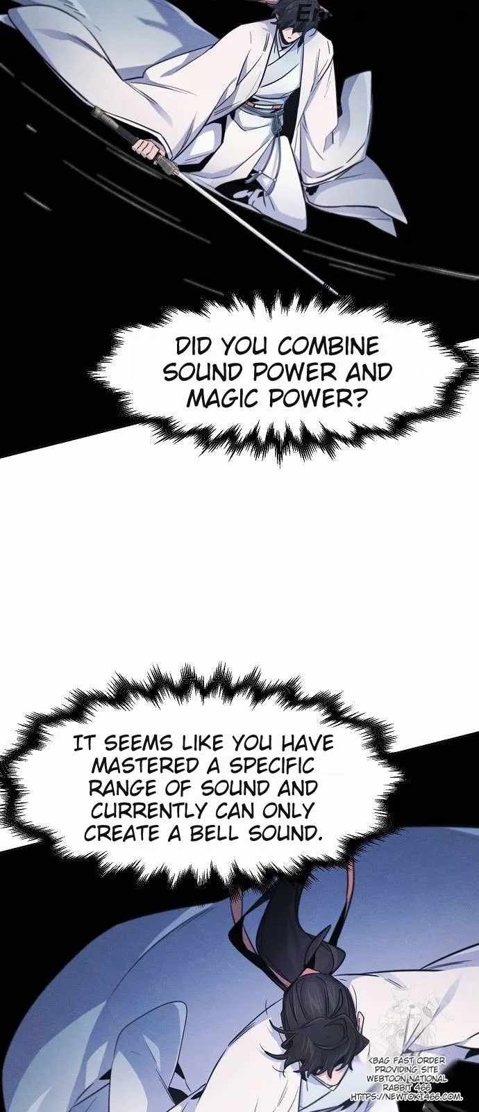 Return of the Mad Demon Chapter 130 page 56