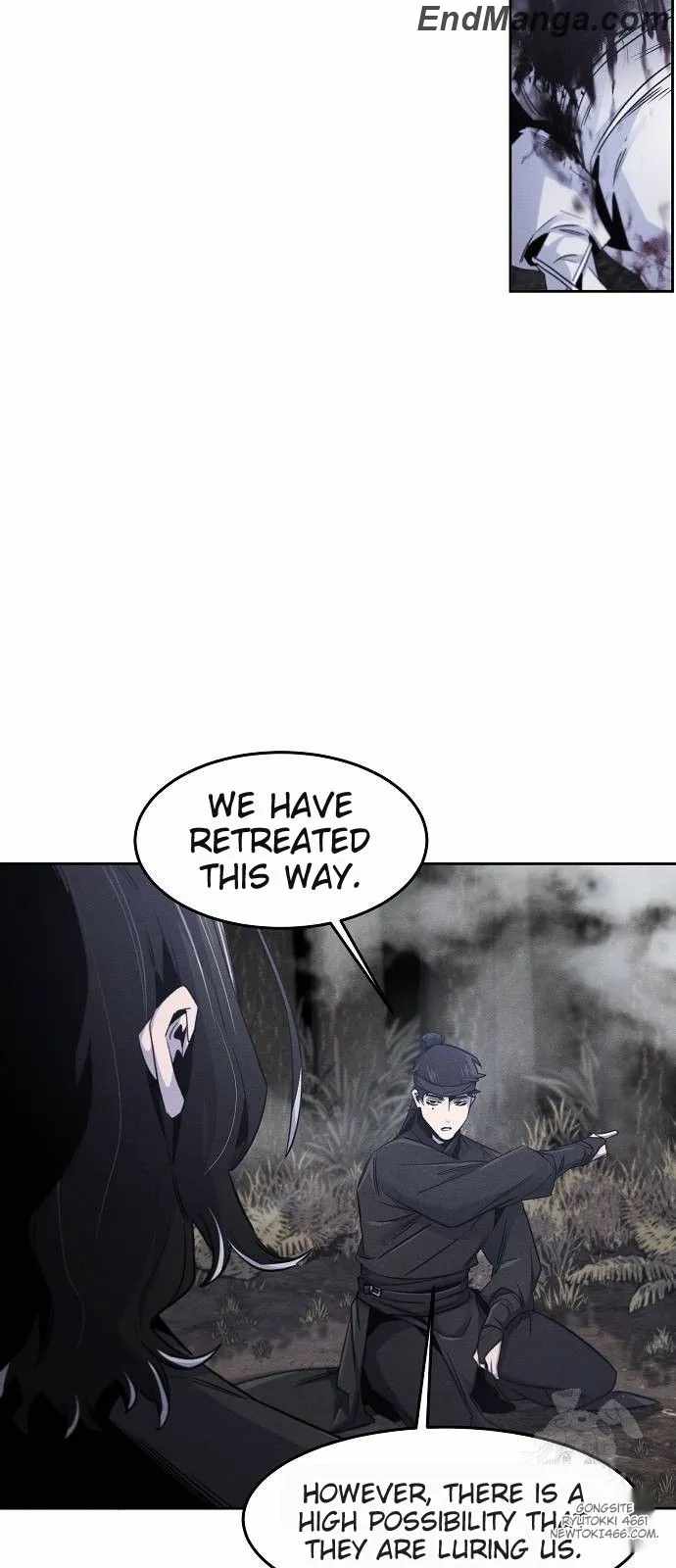 Return of the Mad Demon Chapter 131 page 27