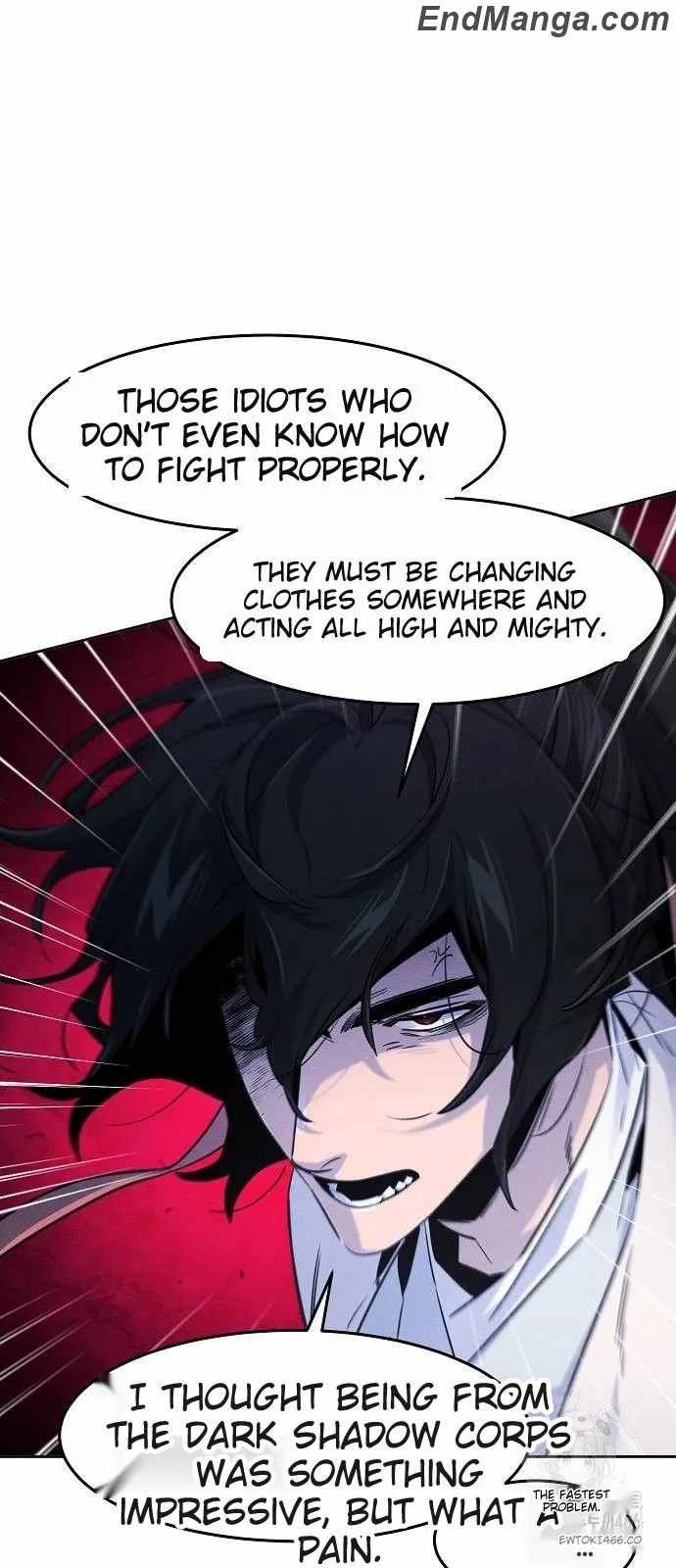 Return of the Mad Demon Chapter 131 page 36