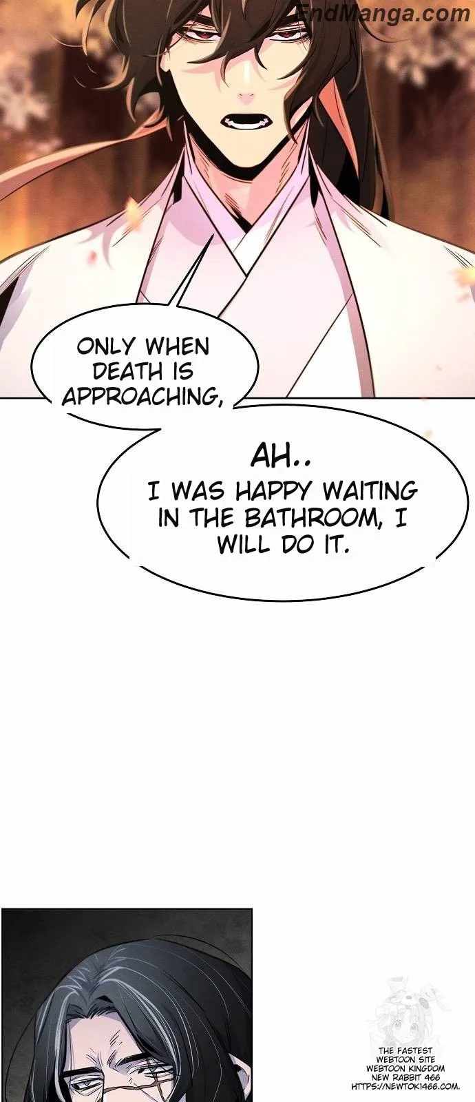 Return of the Mad Demon Chapter 131 page 54