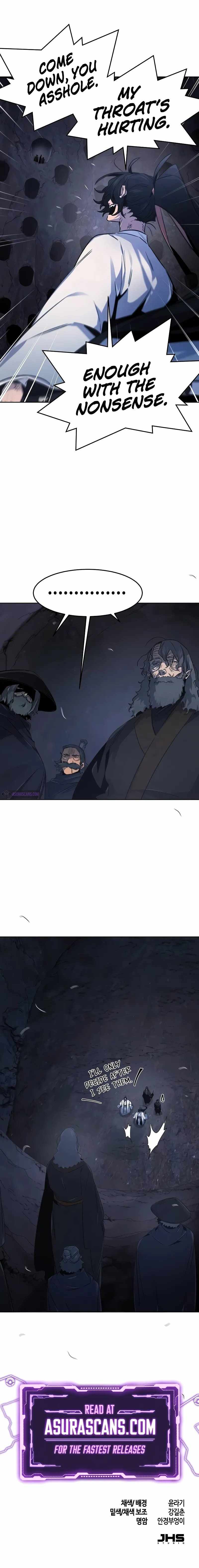 Return of the Mad Demon Chapter 132 page 10