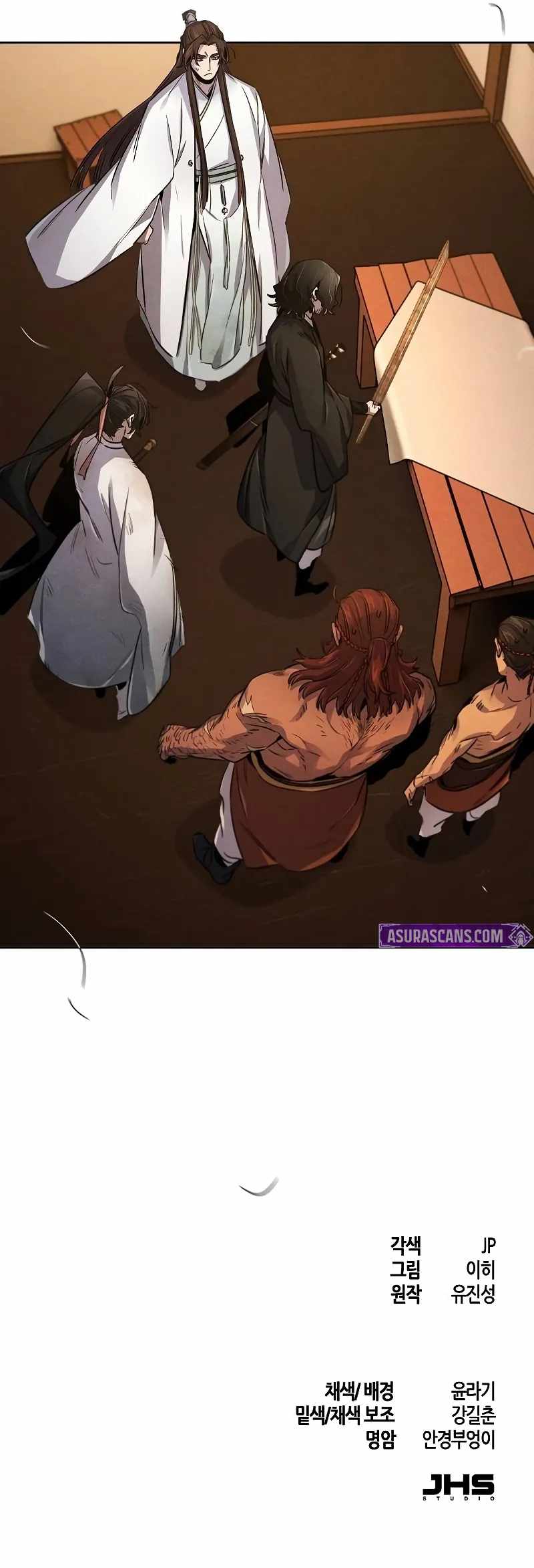 Return of the Mad Demon Chapter 138 page 10