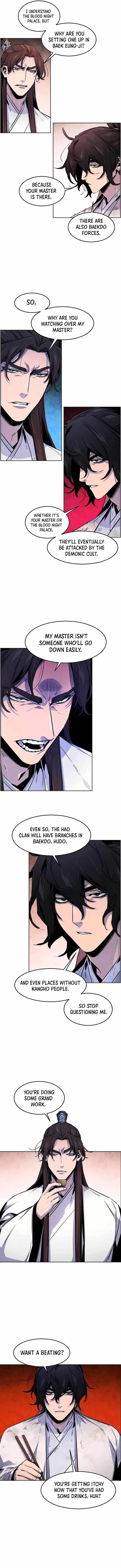 Return of the Mad Demon Chapter 140 page 2