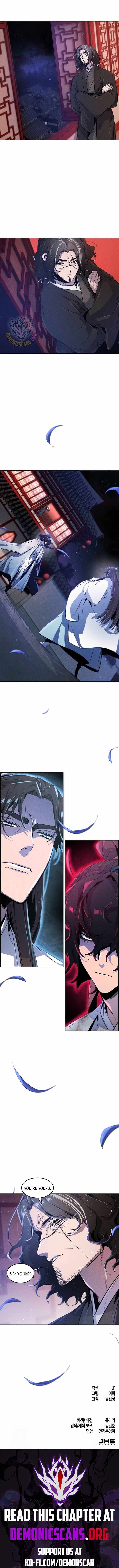 Return of the Mad Demon Chapter 140 page 10