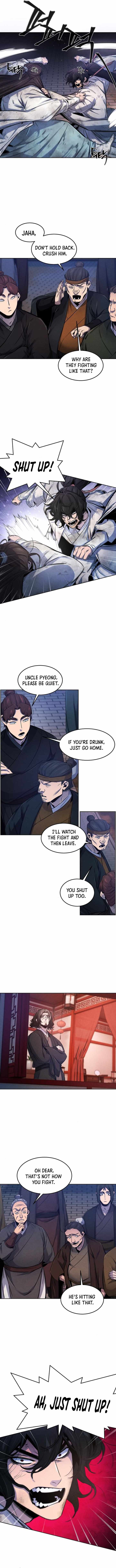 Return of the Mad Demon Chapter 141 page 8