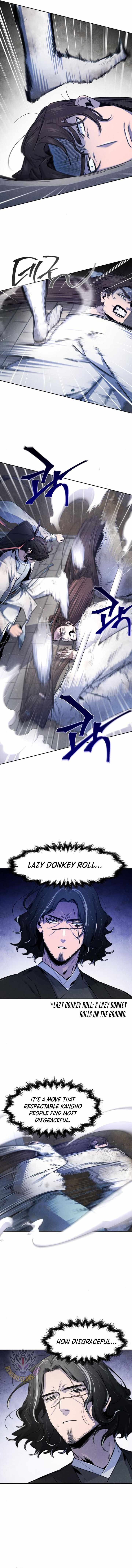 Return of the Mad Demon Chapter 141 page 5