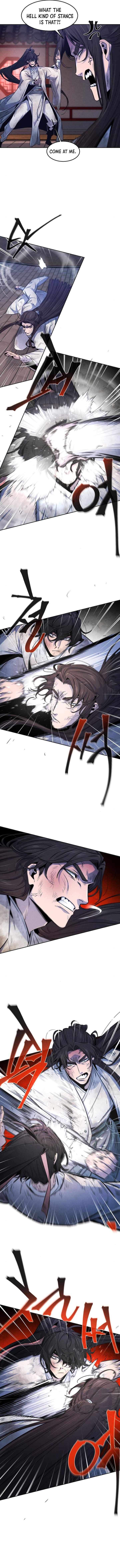 Return of the Mad Demon Chapter 141 page 10