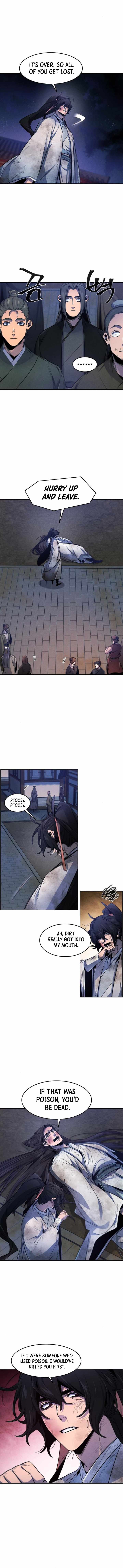 Return of the Mad Demon Chapter 142 page 4