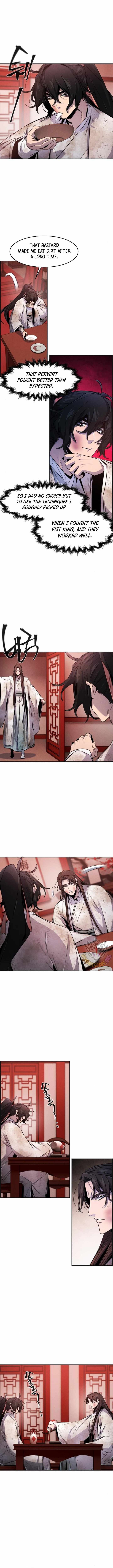 Return of the Mad Demon Chapter 142 page 7