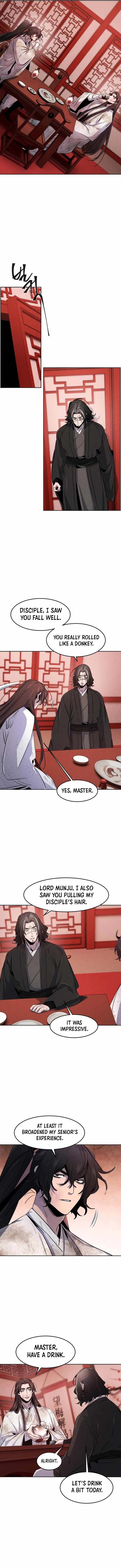 Return of the Mad Demon Chapter 142 page 8