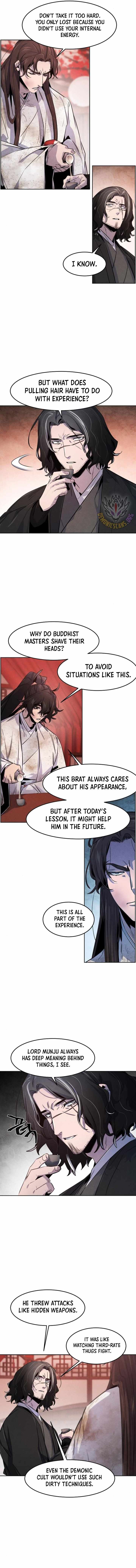Return of the Mad Demon Chapter 142 page 9