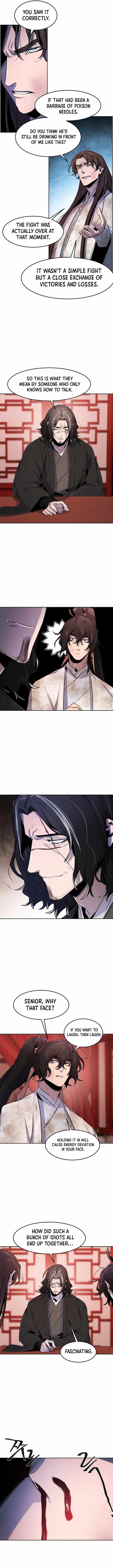 Return of the Mad Demon Chapter 142 page 10
