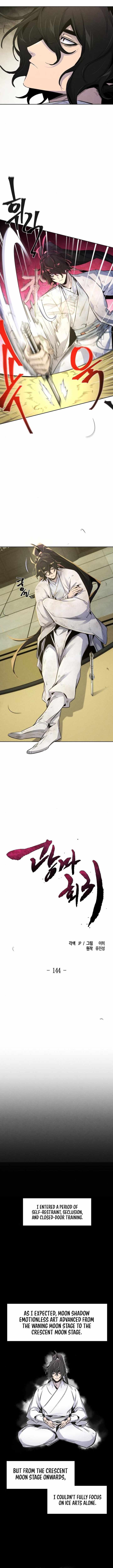 Return of the Mad Demon Chapter 144 page 3