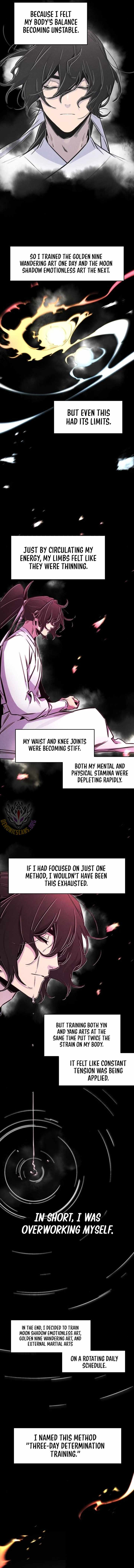 Return of the Mad Demon Chapter 144 page 4