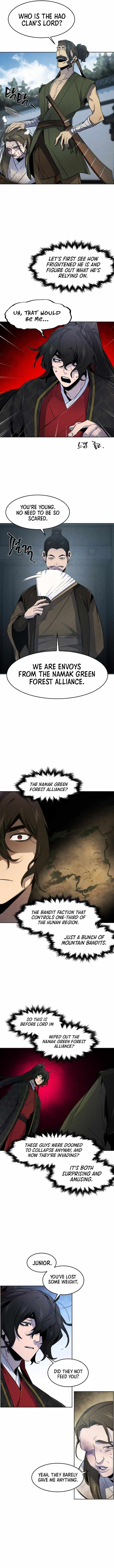 Return of the Mad Demon Chapter 144 page 11