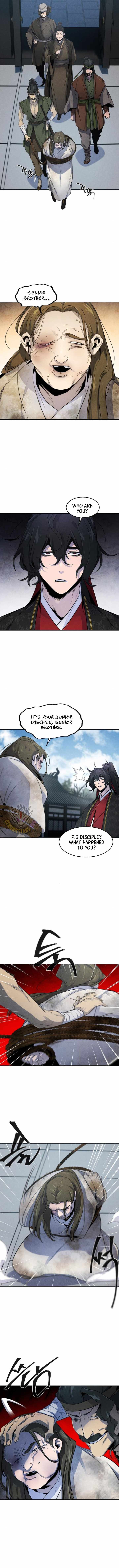 Return of the Mad Demon Chapter 144 page 10