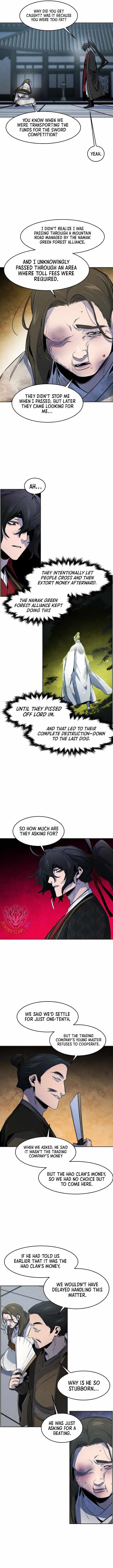Return of the Mad Demon Chapter 144 page 12