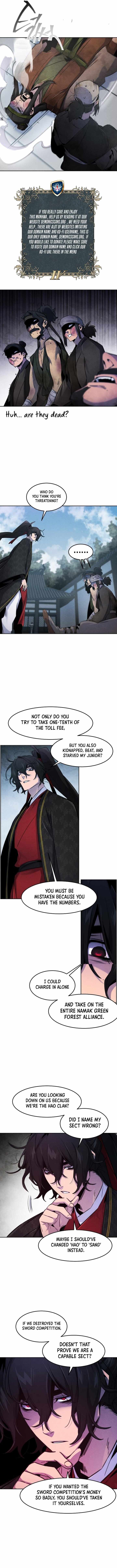 Return of the Mad Demon Chapter 145 page 6