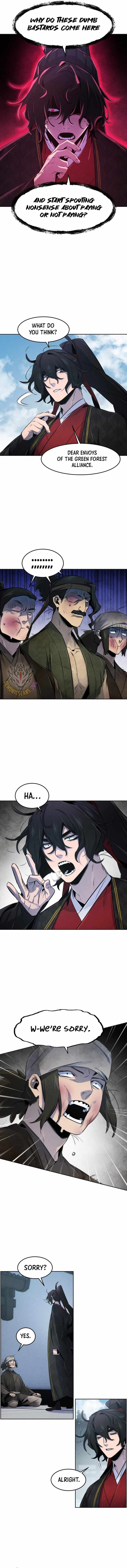 Return of the Mad Demon Chapter 145 page 7