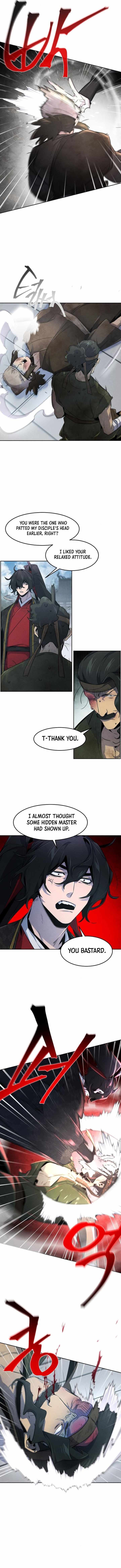 Return of the Mad Demon Chapter 145 page 8