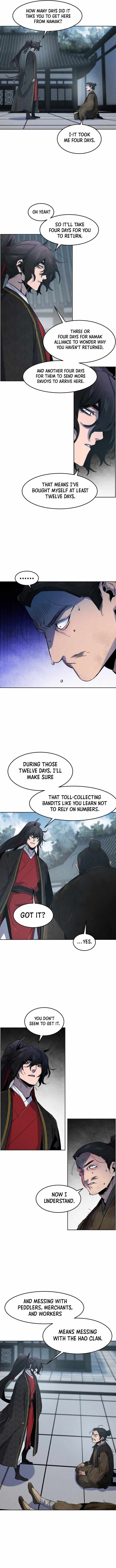 Return of the Mad Demon Chapter 145 page 10