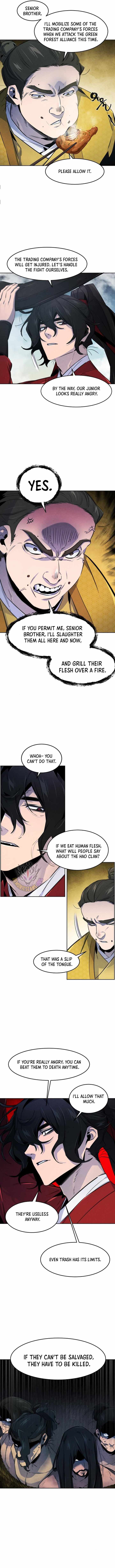 Return of the Mad Demon Chapter 146 page 5