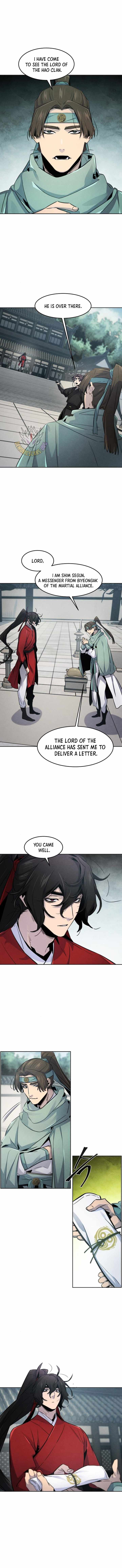 Return of the Mad Demon Chapter 146 page 7