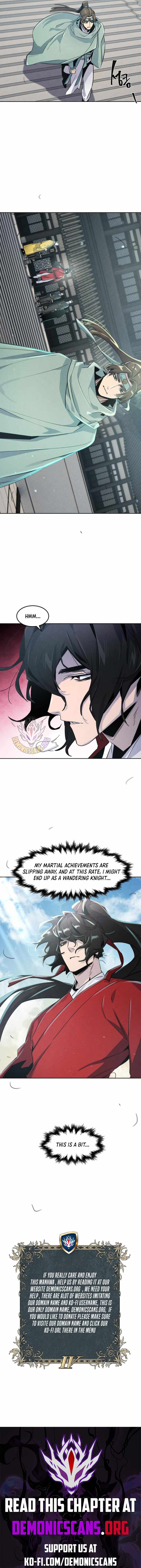 Return of the Mad Demon Chapter 146 page 11