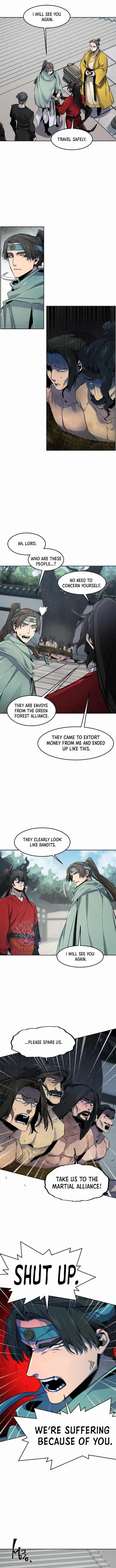 Return of the Mad Demon Chapter 146 page 10