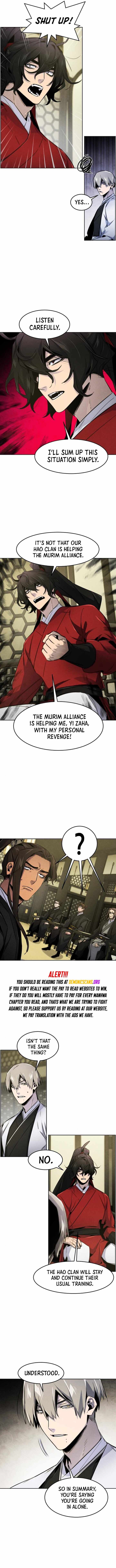 Return of the Mad Demon Chapter 147 page 4