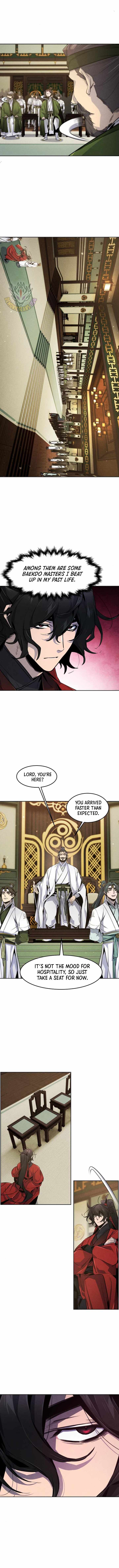Return of the Mad Demon Chapter 147 page 9