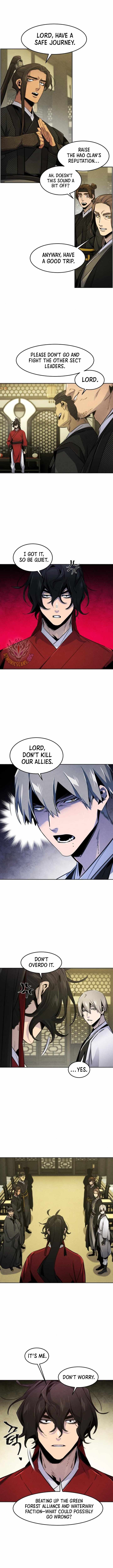 Return of the Mad Demon Chapter 147 page 7