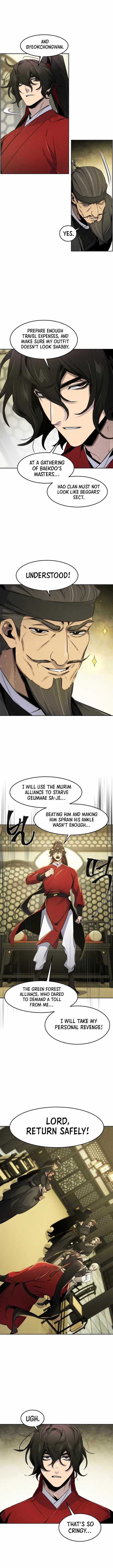 Return of the Mad Demon Chapter 147 page 6
