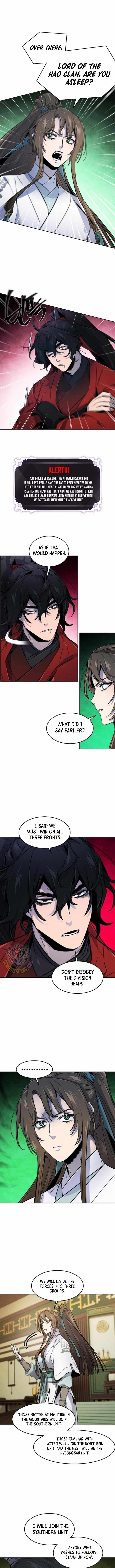 Return of the Mad Demon Chapter 148 page 9