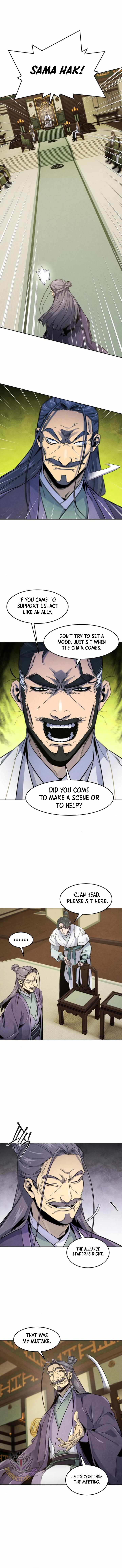 Return of the Mad Demon Chapter 148 page 5