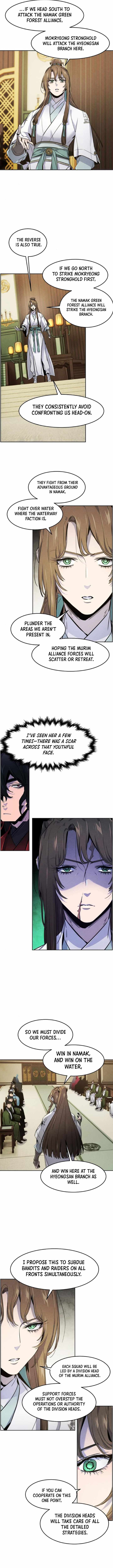 Return of the Mad Demon Chapter 148 page 8