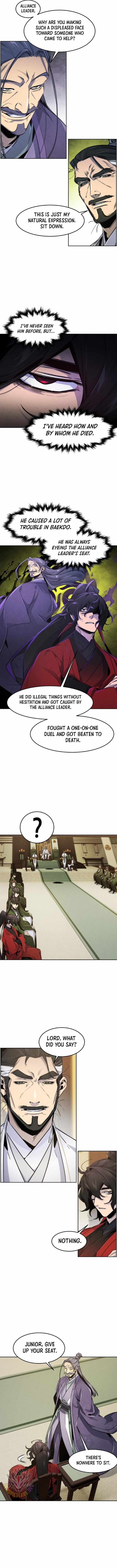 Return of the Mad Demon Chapter 148 page 3