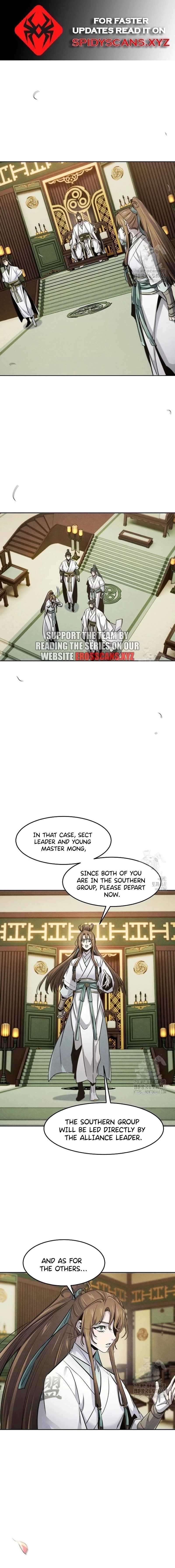 Return of the Mad Demon Chapter 149 page 1