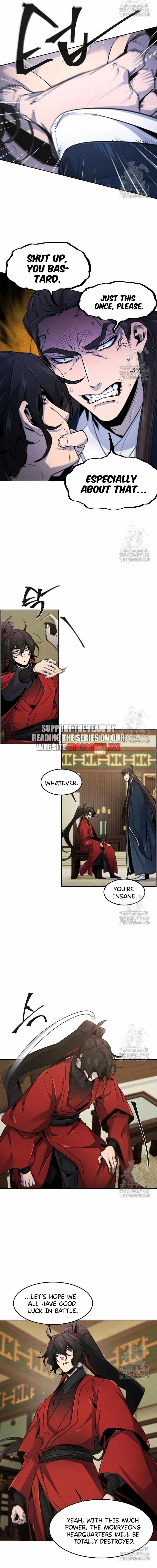 Return of the Mad Demon Chapter 149 page 3