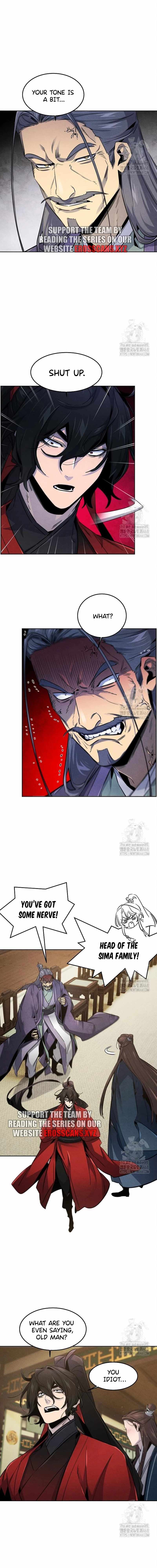 Return of the Mad Demon Chapter 149 page 4