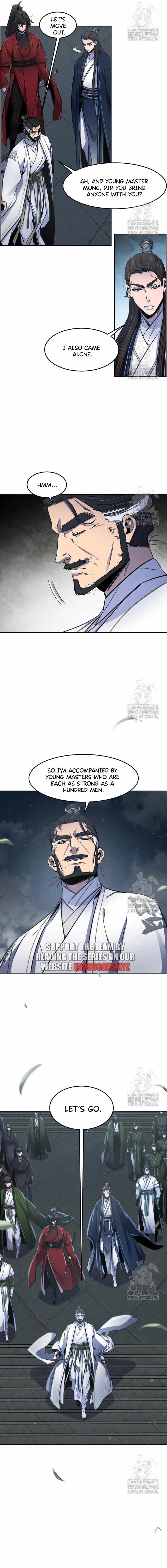 Return of the Mad Demon Chapter 149 page 8