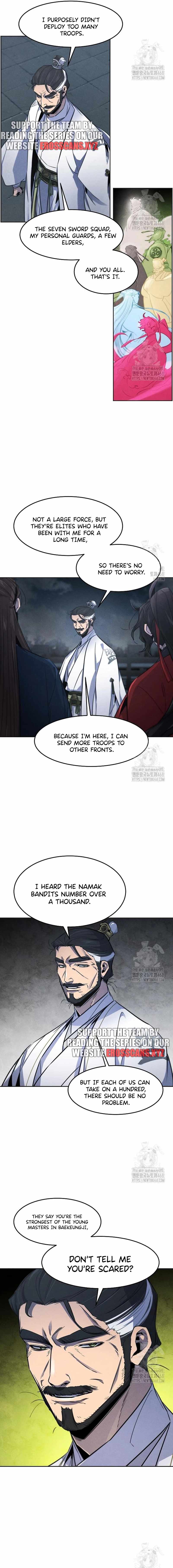 Return of the Mad Demon Chapter 149 page 11