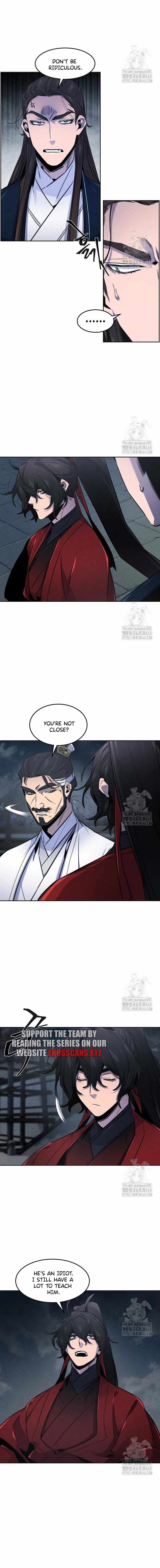 Return of the Mad Demon Chapter 149 page 13