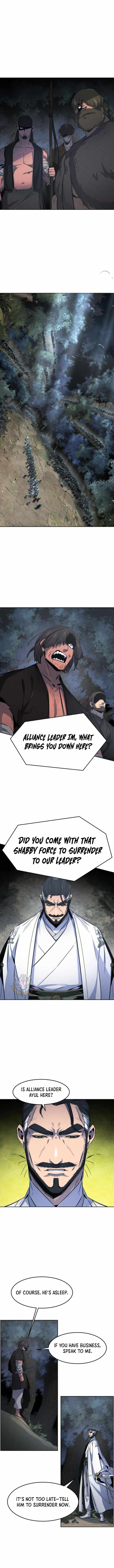Return of the Mad Demon Chapter 150 page 5