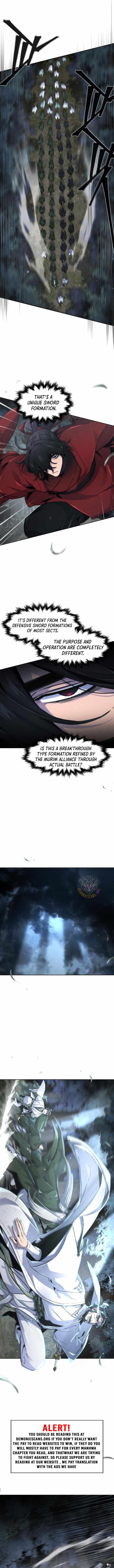 Return of the Mad Demon Chapter 150 page 3